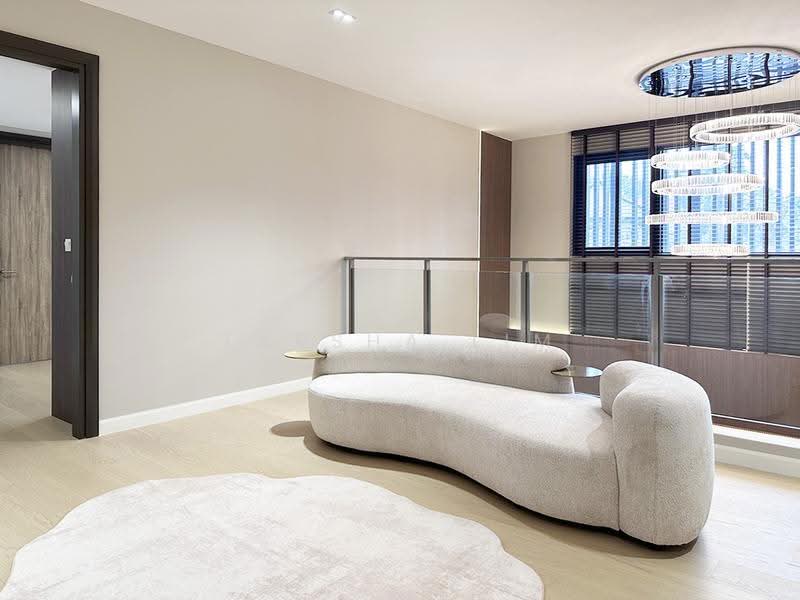 Bungalow House for Sale in Bukit Tunku (Kenny Hills) (Kuala Lumpur) - Tarsha Lim - Living Room - PropertyGuru.com.my