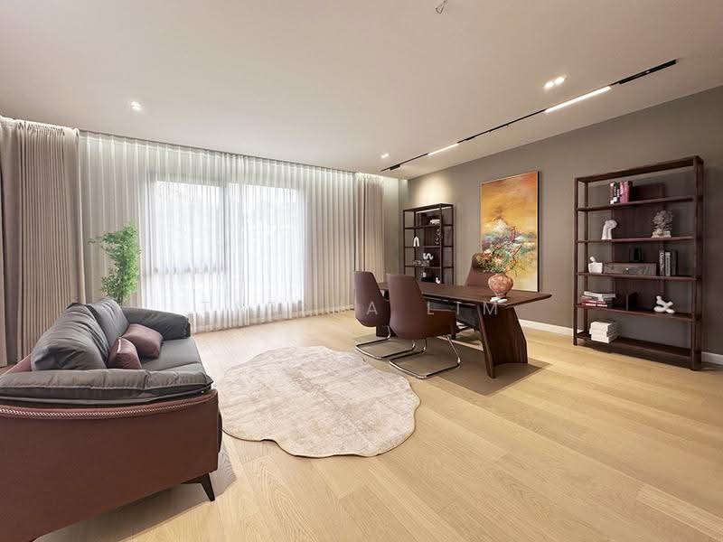 Bungalow House for Sale in Bukit Tunku (Kenny Hills) (Kuala Lumpur) - Tarsha Lim - Study - PropertyGuru.com.my
