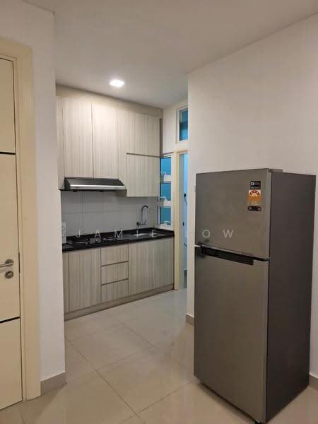 Service Residence for Rent at 1Medini - Jamie Low - Kitchen - PropertyGuru.com.my