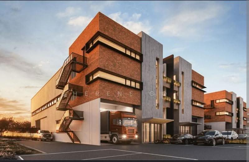 Semi-D Factory for Rent in Alam Perdana (Puncak Alam) - Sherene Goh - Exterior - PropertyGuru.com.my