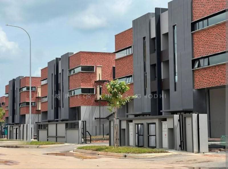 Semi-D Factory for Rent in Alam Perdana (Puncak Alam) - Sherene Goh - PropertyGuru.com.my