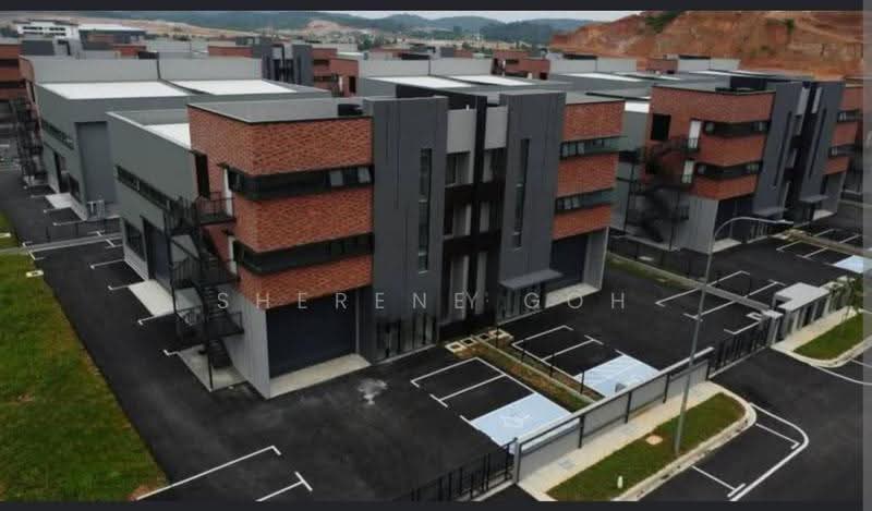 Semi-D Factory for Rent in Alam Perdana (Puncak Alam) - Sherene Goh - Exterior - PropertyGuru.com.my