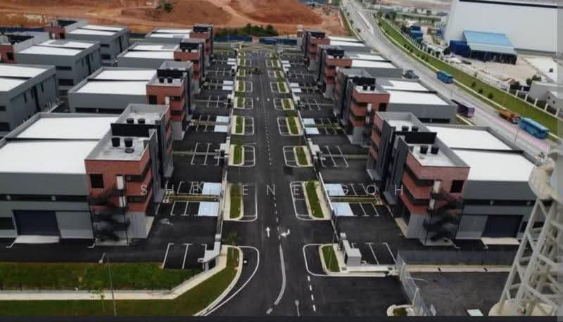 Semi-D Factory for Rent in Alam Perdana (Puncak Alam) - Sherene Goh - Exterior - PropertyGuru.com.my