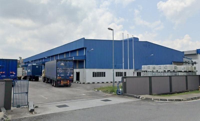 Factory for Sale in Hi-Tech Industrial Park (Semenyih) - Steve Ong - Exterior - PropertyGuru.com.my