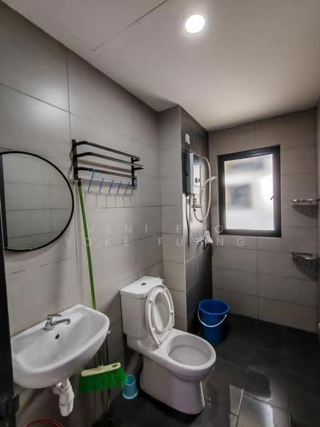 Kediaman Servis untuk Disewa di Yale Suites @ EduSentral - Veni Foo Yoke Fuang - Bathroom - PropertyGuru.com.my