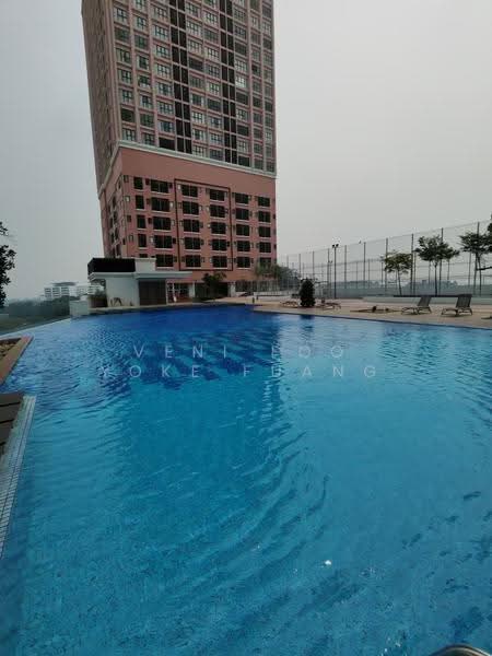 Kediaman Servis untuk Disewa di Yale Suites @ EduSentral - Veni Foo Yoke Fuang - Exterior - PropertyGuru.com.my