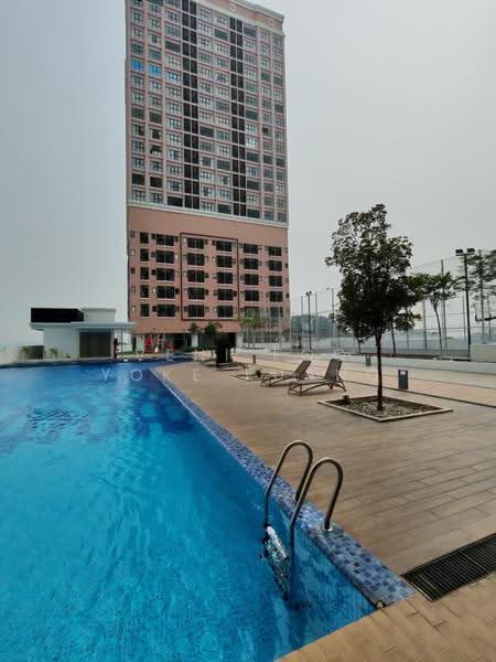 Kediaman Servis untuk Disewa di Yale Suites @ EduSentral - Veni Foo Yoke Fuang - Exterior - PropertyGuru.com.my