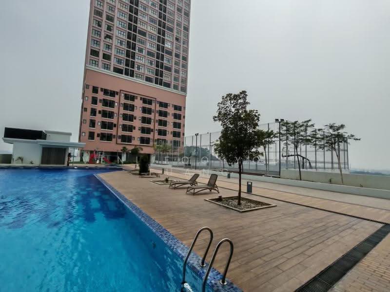 Kediaman Servis untuk Disewa di Yale Suites @ EduSentral - Veni Foo Yoke Fuang - Exterior - PropertyGuru.com.my