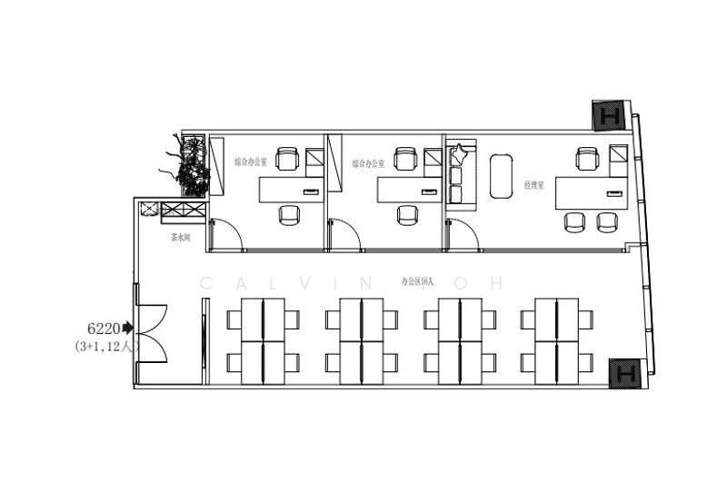 Office for Rent in KLCC (KL City Centre) - Calvin Poh - PropertyGuru.com.my