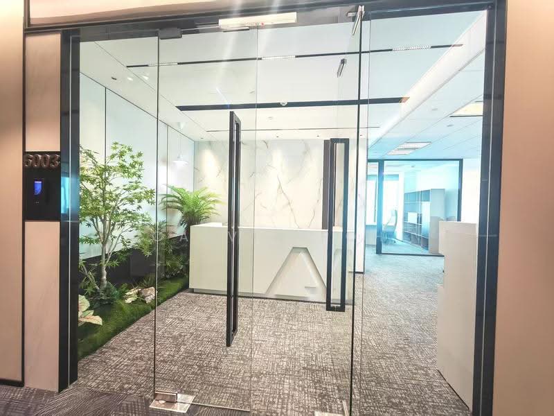 Office for Rent in KLCC (KL City Centre) - Calvin Poh - Entrance - PropertyGuru.com.my