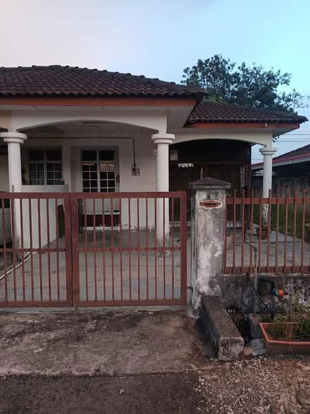 1-storey Terraced House for Sale in Bandar Tasek Mutiara (Simpang Ampat) - Yilin . - Exterior - PropertyGuru.com.my