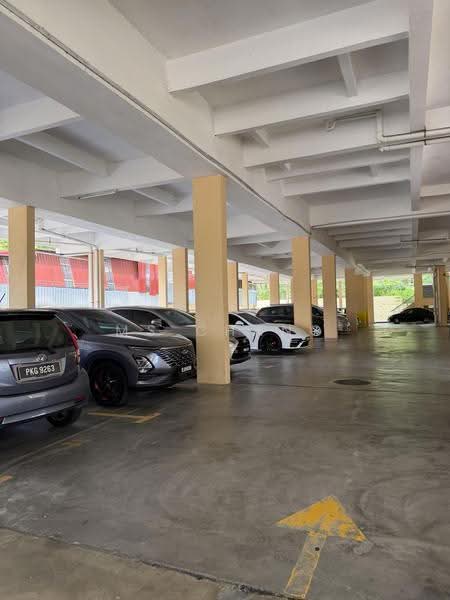 Kondominium untuk Dijual di Desa Gemilang - Ms Chang - Car Park - PropertyGuru.com.my