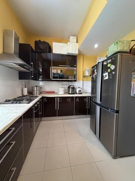 Kondominium untuk Dijual di Desa Gemilang - Ms Chang - Kitchen - PropertyGuru.com.my