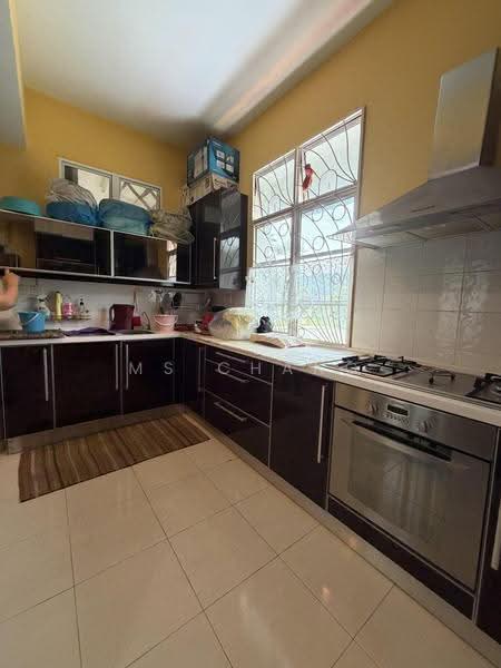 Kondominium untuk Dijual di Desa Gemilang - Ms Chang - Kitchen - PropertyGuru.com.my