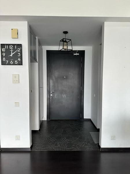 Service Residence for Sale at Reflection Residences - Liz Lew - Entrance - PropertyGuru.com.my