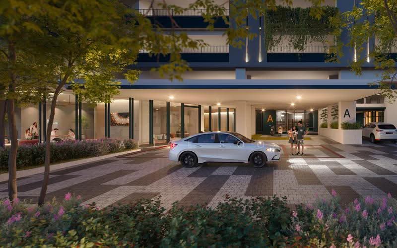 Service Residence for Sale at The Connaught One - Alice Soo - Exterior - PropertyGuru.com.my