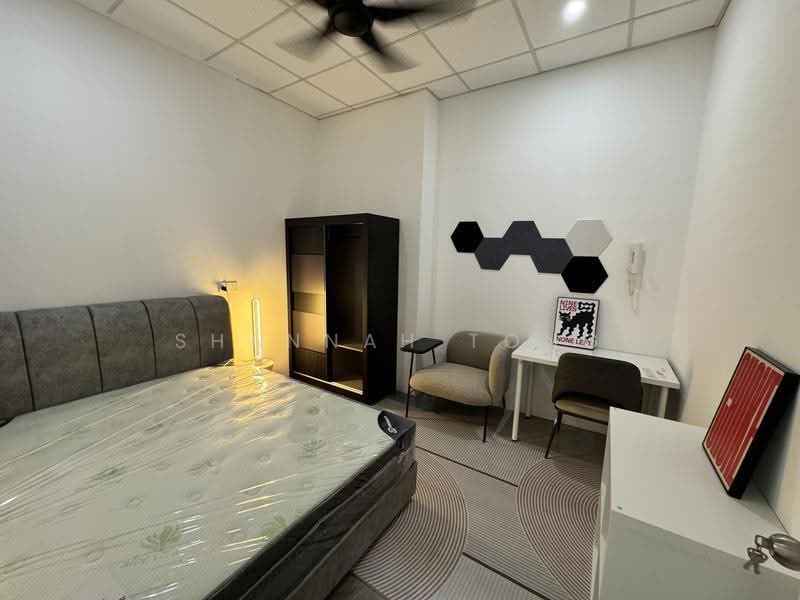 Kediaman Servis untuk Disewa di Verve Suites KL South - Shannah Tong - Bedroom - PropertyGuru.com.my