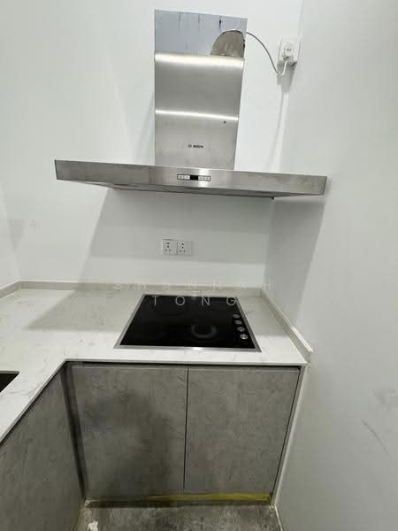 Kediaman Servis untuk Disewa di Verve Suites KL South - Shannah Tong - Kitchen - PropertyGuru.com.my