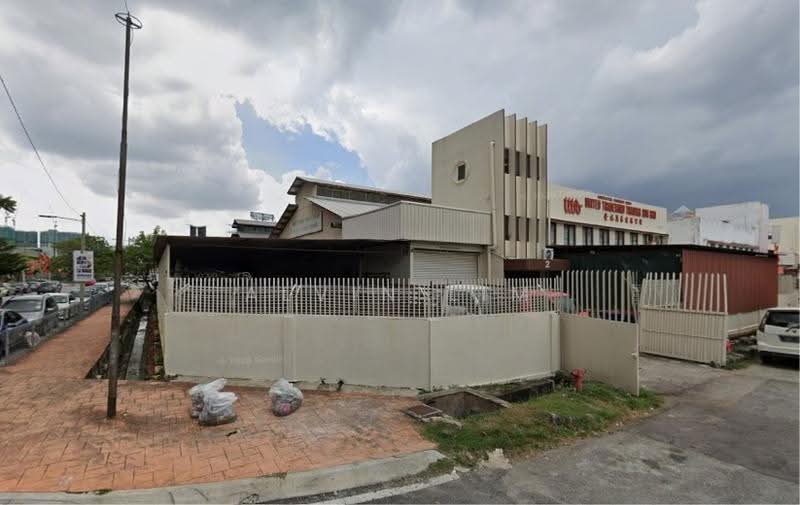 Detached Factory for Rent in SS13 (Subang Jaya) - ALVIN LIM - PropertyGuru.com.my