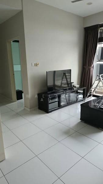 Service Residence for Rent at Sky Gardens Residences - Wallace Ang - Living Room - PropertyGuru.com.my