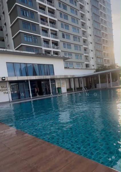 Service Residence for Rent at Sky Gardens Residences - Wallace Ang - Exterior - PropertyGuru.com.my