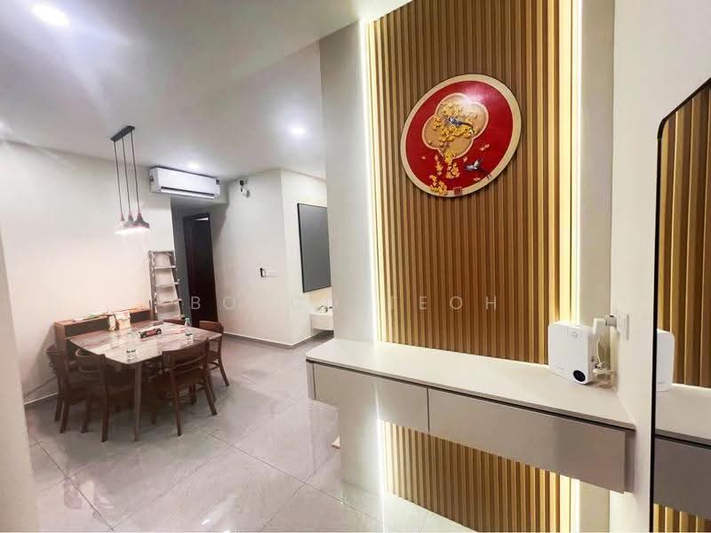 Kondominium untuk Disewa di Muze @ PICC - Bosco Teoh - Dining Room - PropertyGuru.com.my