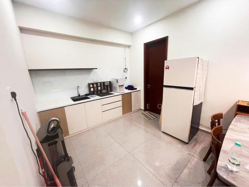 Kondominium untuk Disewa di Muze @ PICC - Bosco Teoh - Kitchen - PropertyGuru.com.my