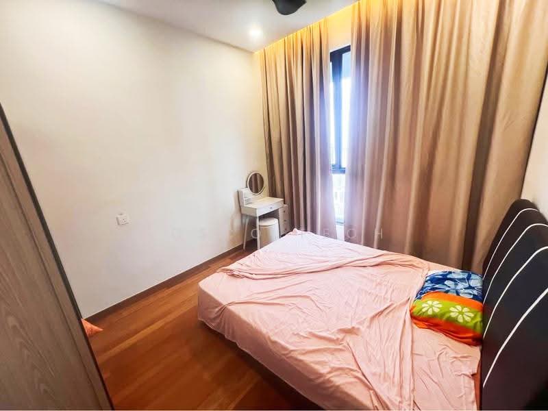 Kondominium untuk Disewa di Muze @ PICC - Bosco Teoh - Bedroom - PropertyGuru.com.my