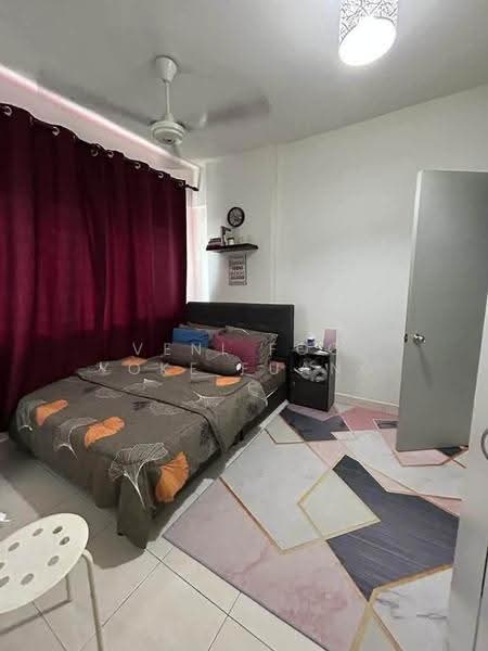 Pangsapuri untuk Disewa di Suria Rafflesia - Veni Foo Yoke Fuang - Bedroom - PropertyGuru.com.my