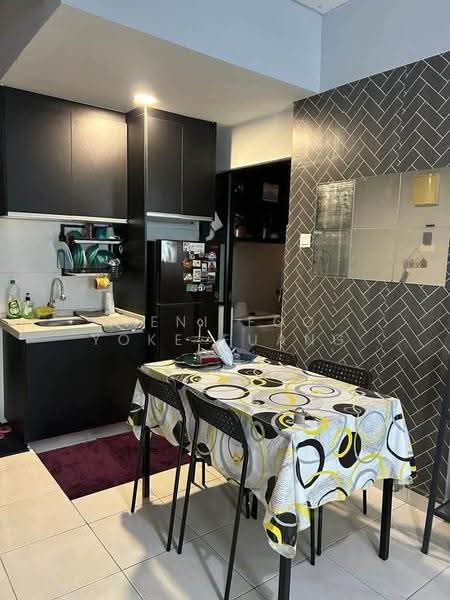Pangsapuri untuk Disewa di Suria Rafflesia - Veni Foo Yoke Fuang - Kitchen - PropertyGuru.com.my