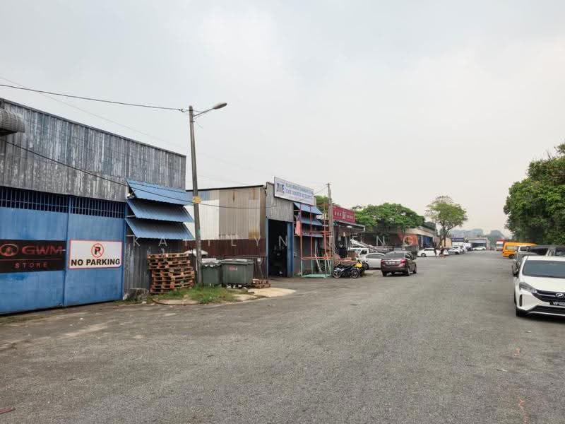 Kilang Teres untuk Dijual di Kawasan Perindustrian Mount Austin (Tebrau) - Kaitlyn Teng - PropertyGuru.com.my