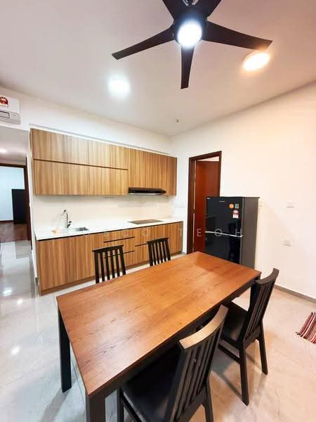 Kondominium untuk Disewa di Muze @ PICC - Bosco Teoh - Kitchen - PropertyGuru.com.my