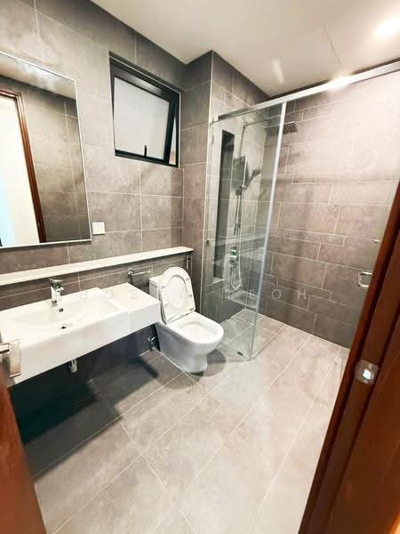 Kondominium untuk Disewa di Muze @ PICC - Bosco Teoh - Bathroom - PropertyGuru.com.my
