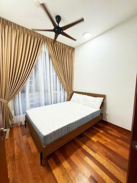 Kondominium untuk Disewa di Muze @ PICC - Bosco Teoh - Bedroom - PropertyGuru.com.my