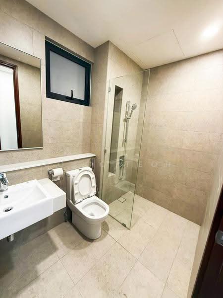Kondominium untuk Disewa di Muze @ PICC - Bosco Teoh - Bathroom - PropertyGuru.com.my