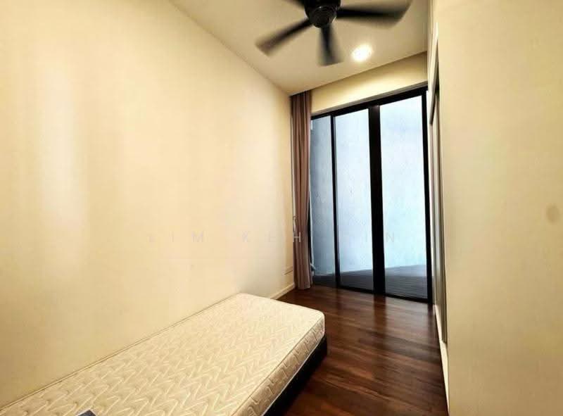 Kondominium untuk Disewa di Setia V Residences - Lim Keh Sin - Bedroom - PropertyGuru.com.my