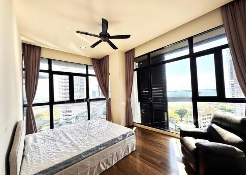 Kondominium untuk Disewa di Setia V Residences - Lim Keh Sin - Bedroom - PropertyGuru.com.my