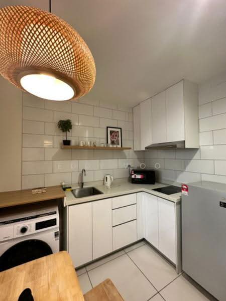 Kediaman Servis untuk Dijual di Arte Mont Kiara - Eddy Woo - Kitchen - PropertyGuru.com.my