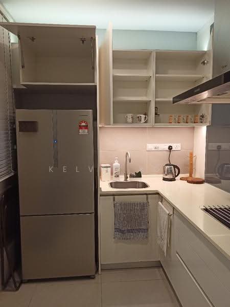 Service Residence for Rent at Nova Saujana - Kelvin Koh - Kitchen - PropertyGuru.com.my