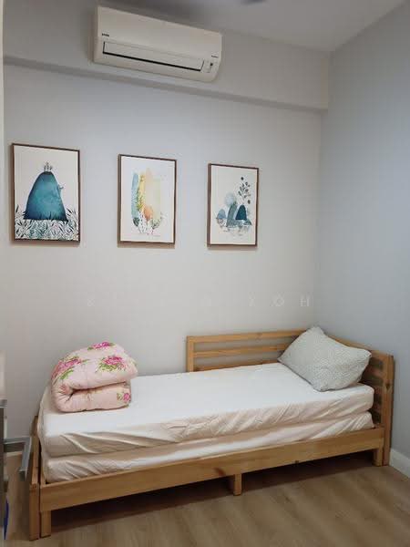 Service Residence for Rent at Nova Saujana - Kelvin Koh - Bedroom - PropertyGuru.com.my