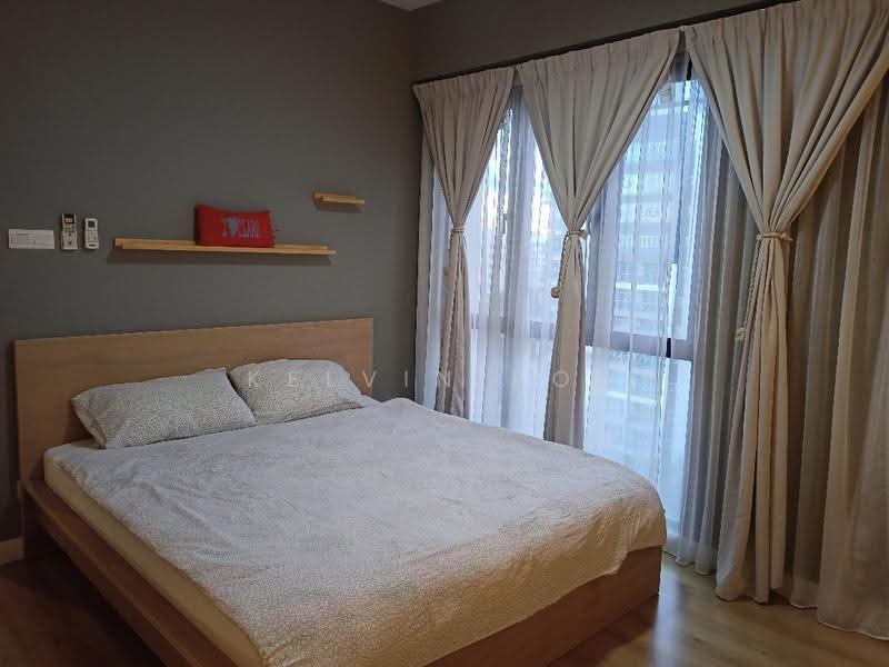 Service Residence for Rent at Nova Saujana - Kelvin Koh - Bedroom - PropertyGuru.com.my