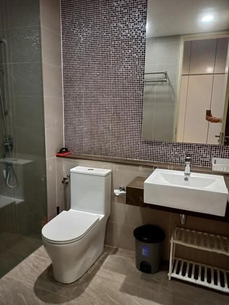 Service Residence for Rent at Nova Saujana - Kelvin Koh - Bathroom - PropertyGuru.com.my