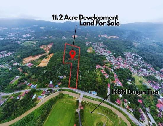 km 25, dusun tua, Hulu Langat, Selangor