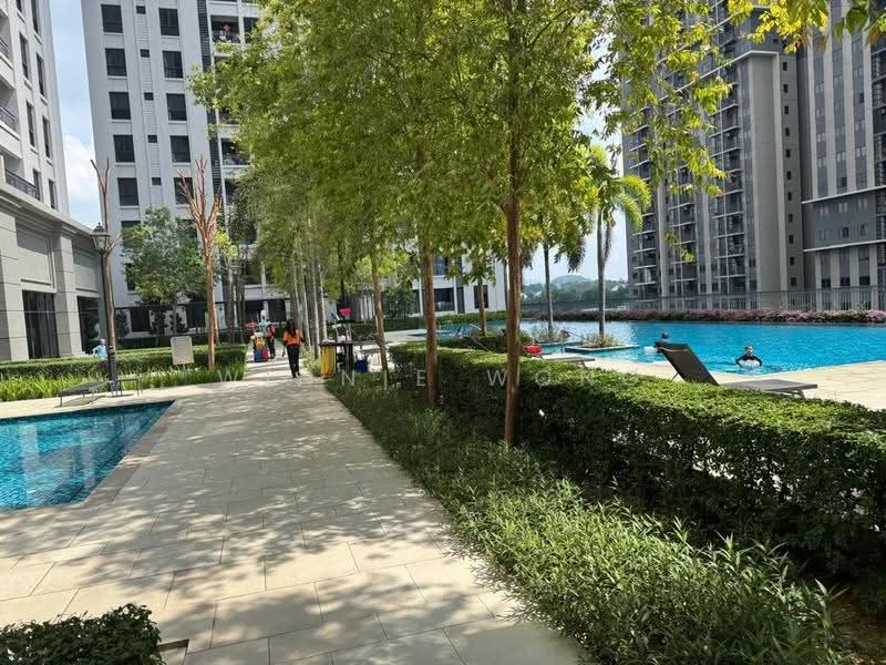 Kediaman Servis untuk Dijual di Equine Residence - Winnie Wong - Exterior - PropertyGuru.com.my