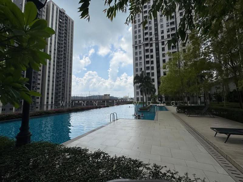 Kediaman Servis untuk Dijual di Equine Residence - Winnie Wong - Exterior - PropertyGuru.com.my