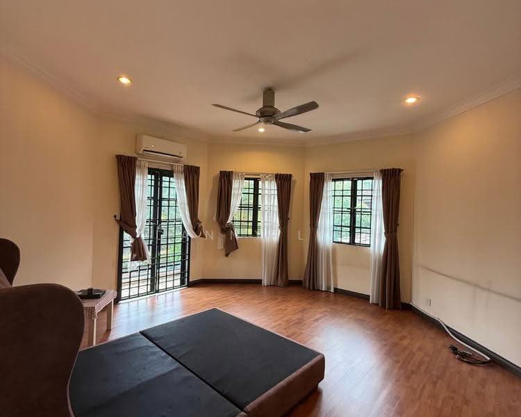 Semi-Detached House for Sale in Bandar Kinrara (Selangor) - Danny Lee - Living Room - PropertyGuru.com.my