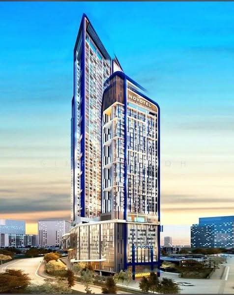 Kediaman Servis untuk Disewa di Space Residency - Simpson Poh - PropertyGuru.com.my
