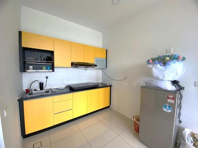 Kondominium untuk Disewa di Dreamcity - Chin Chee Meng - Kitchen - PropertyGuru.com.my