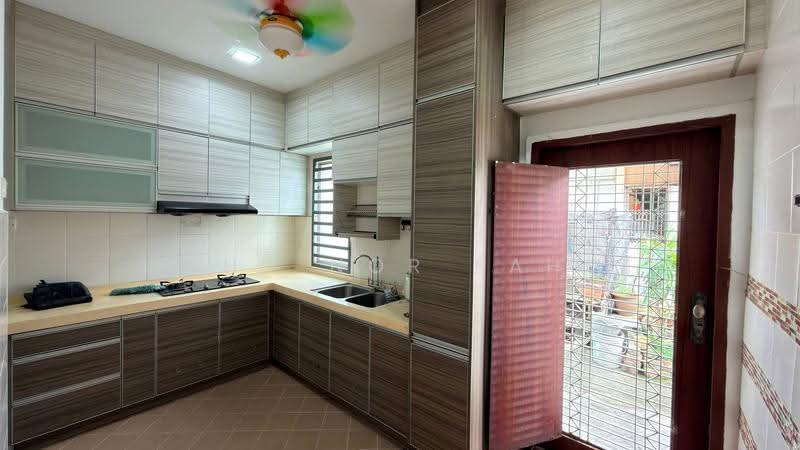 Rumah Teres 1-Tingkat untuk Dijual di Bandar Putera 2 (Klang) - Mohd Nor Fahmi - Kitchen - PropertyGuru.com.my