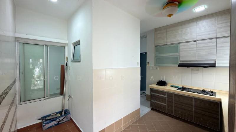 Rumah Teres 1-Tingkat untuk Dijual di Bandar Putera 2 (Klang) - Mohd Nor Fahmi - Kitchen - PropertyGuru.com.my